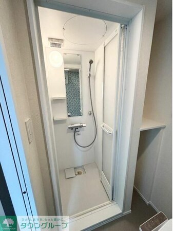 キューブときわ台の物件内観写真